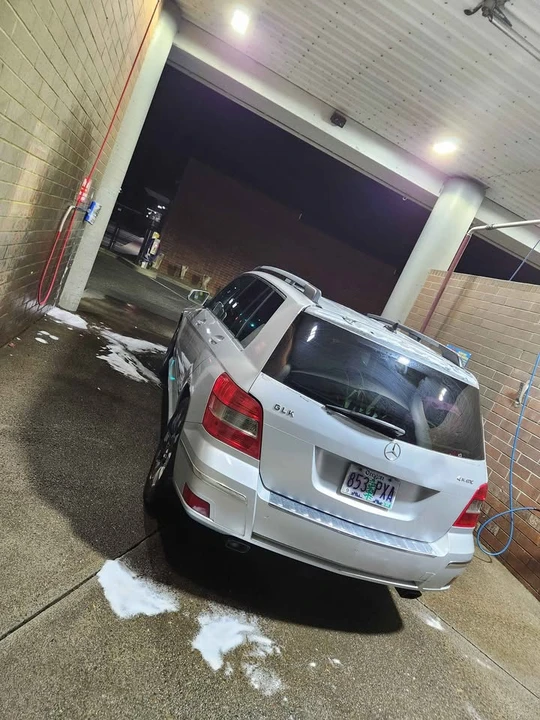 2009 Mercedes-Benz GLK-Class - Image 2 of 3