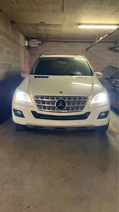 2009 Mercedes-Benz W164 M-Class - Image 2 of 6