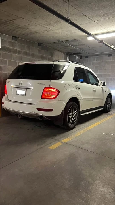2009 Mercedes-Benz W164 M-Class - Image 4 of 6