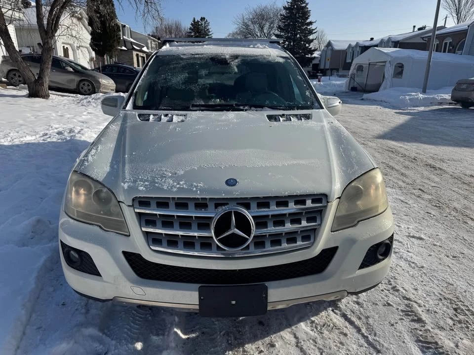 2009 Mercedes-Benz W164 M-Class - Image 2 of 6