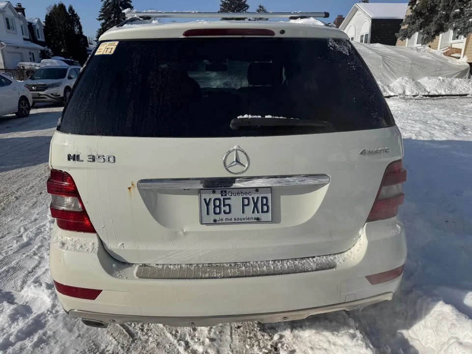 2009 Mercedes-Benz W164 M-Class - Image 3 of 6
