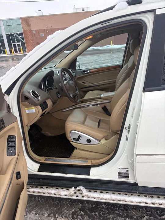 2009 Mercedes-Benz W164 M-Class - Image 4 of 5