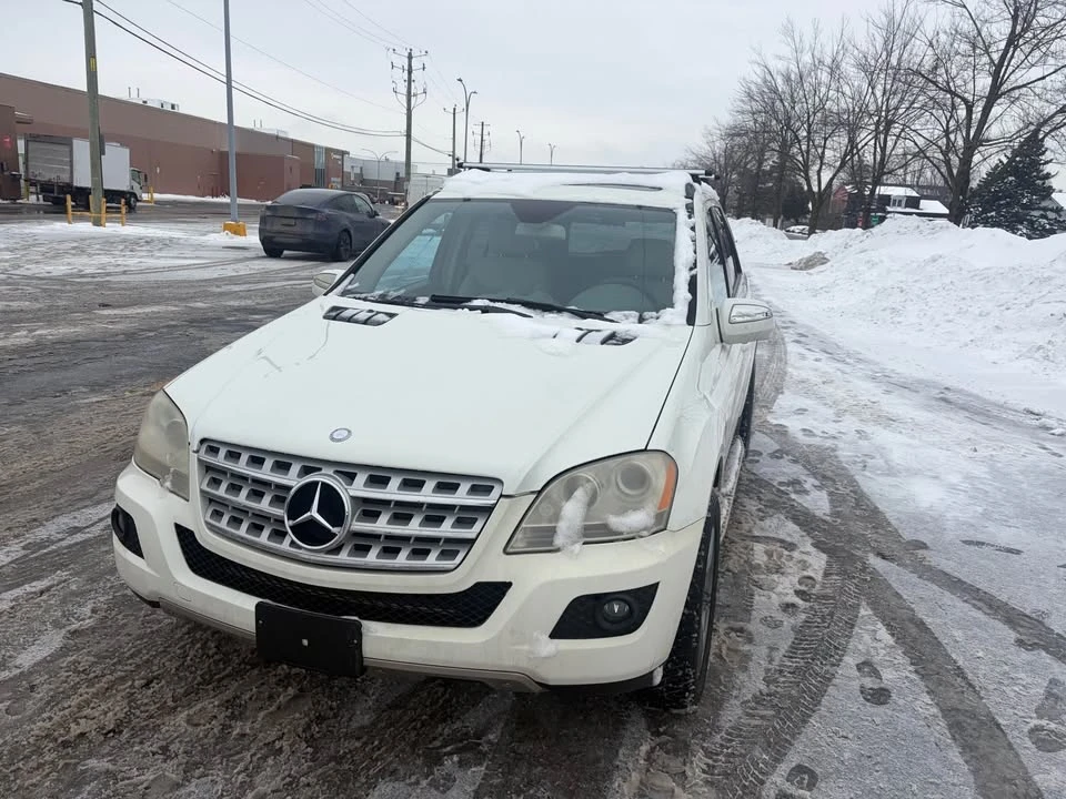 2009 Mercedes-Benz W164 M-Class - Image 3 of 5