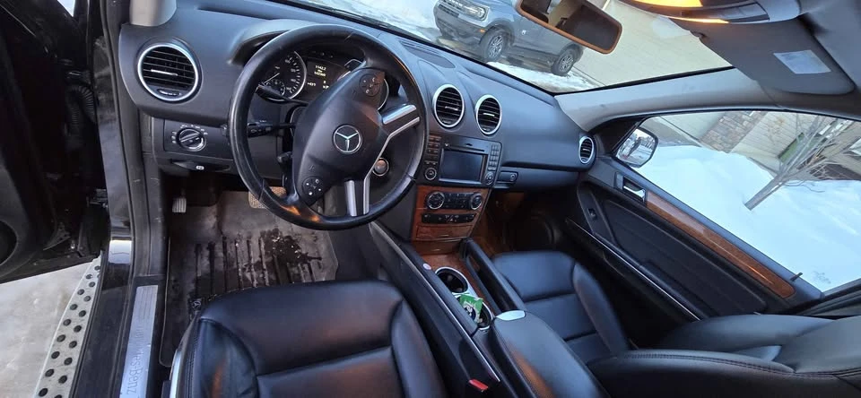 2009 Mercedes-Benz W164 M-Class - Image 12 of 16
