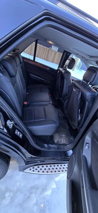 2009 Mercedes-Benz W164 M-Class - Image 2 of 16