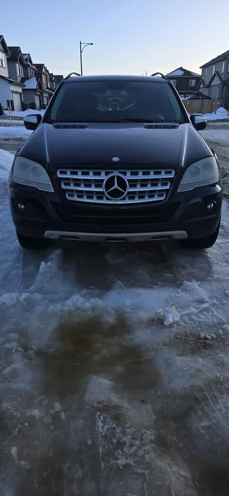 2009 Mercedes-Benz W164 M-Class - Image 9 of 16