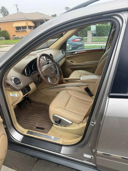 2009 Mercedes-Benz W164 M-Class - Image 7 of 8