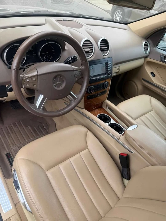 2009 Mercedes-Benz W164 M-Class - Image 8 of 8