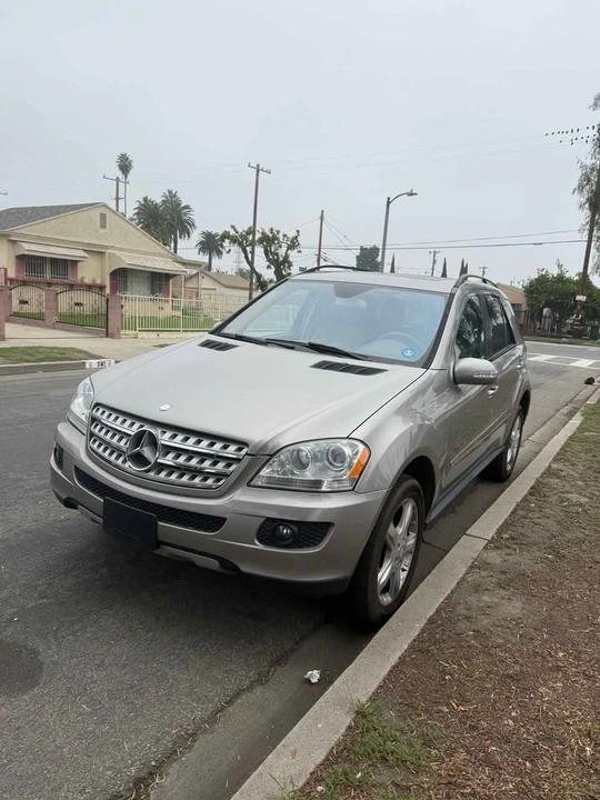 2009 Mercedes-Benz W164 M-Class - Image 2 of 8