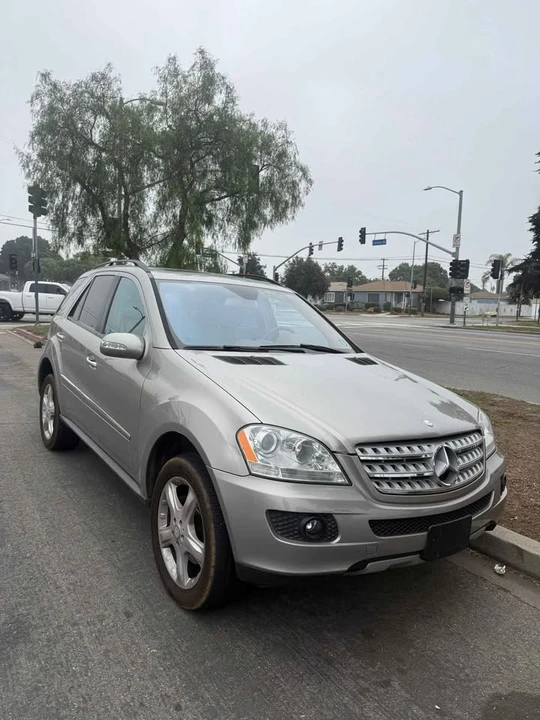 2009 Mercedes-Benz W164 M-Class - Image 3 of 8