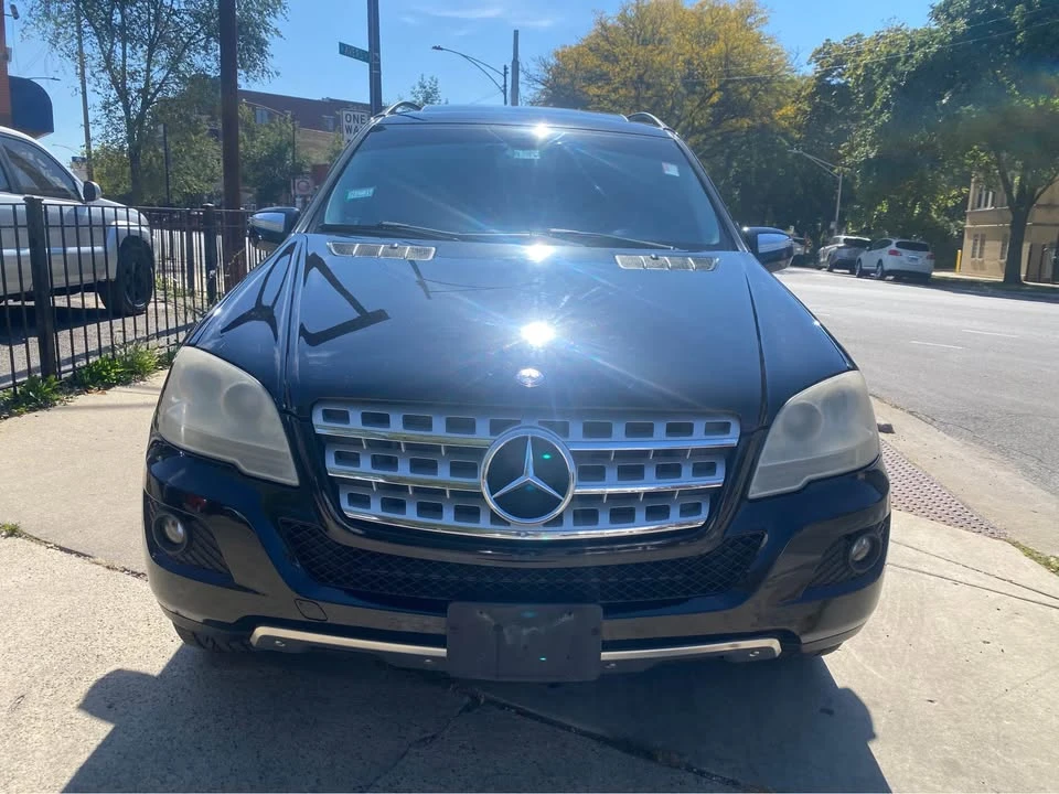 2009 Mercedes-Benz W164 M-Class - Image 2 of 15