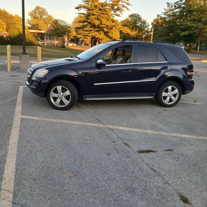 2009 Mercedes-Benz W164 M-Class - Image 3 of 6