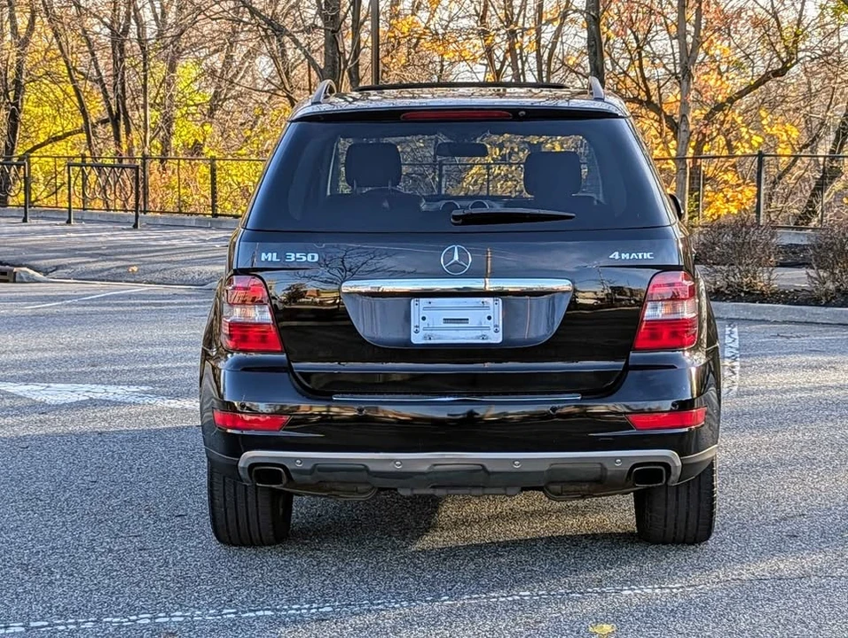 2009 Mercedes-Benz W164 M-Class - Image 8 of 19
