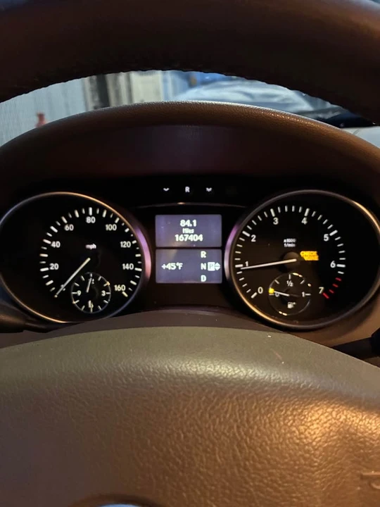2009 Mercedes-Benz W164 M-Class - Image 13 of 13