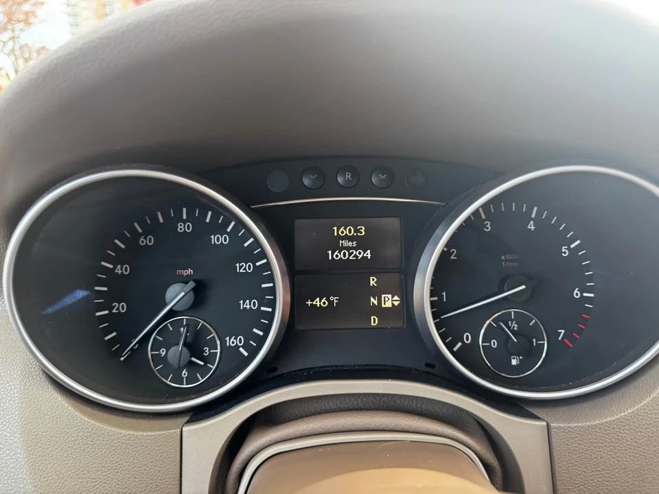 2009 Mercedes-Benz W164 M-Class - Image 6 of 7