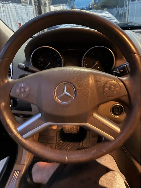 2009 Mercedes-Benz W164 M-Class - Image 12 of 13