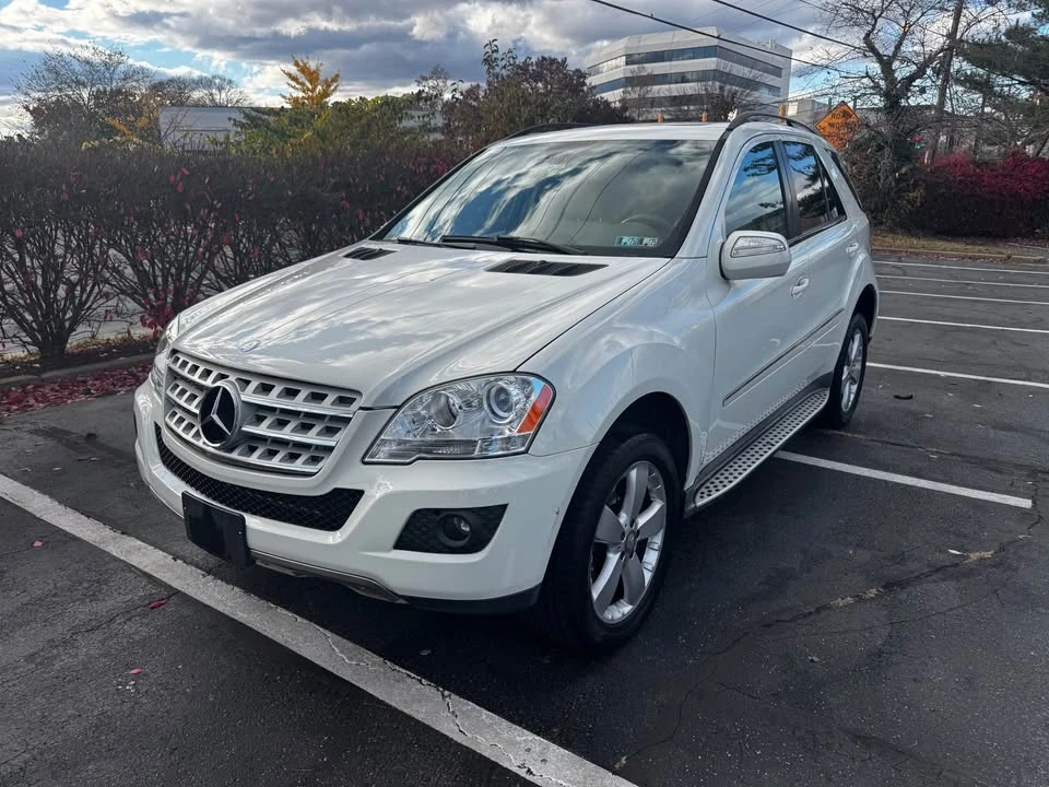 2009 Mercedes-Benz W164 M-Class - Image 2 of 7