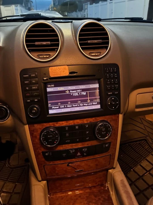 2009 Mercedes-Benz W164 M-Class - Image 7 of 13