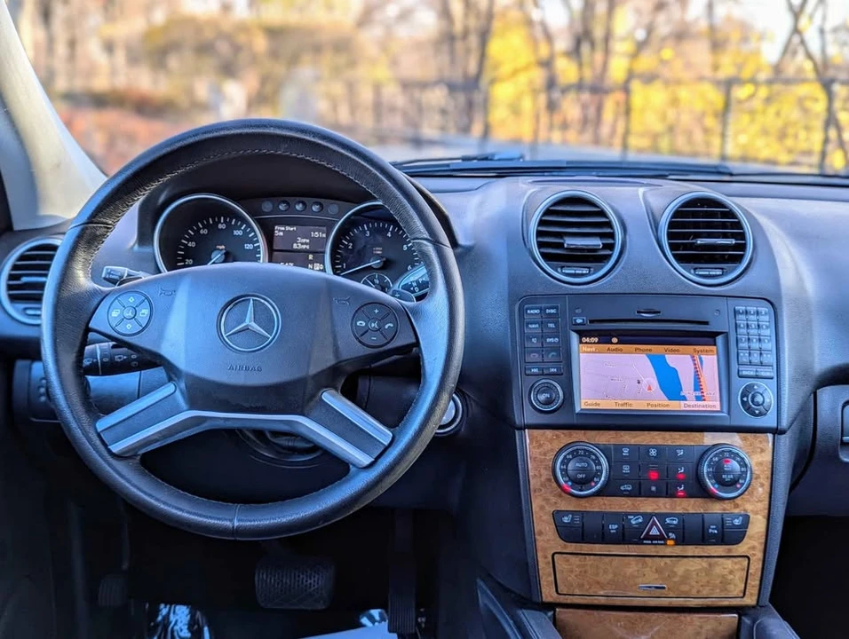 2009 Mercedes-Benz W164 M-Class - Image 14 of 19
