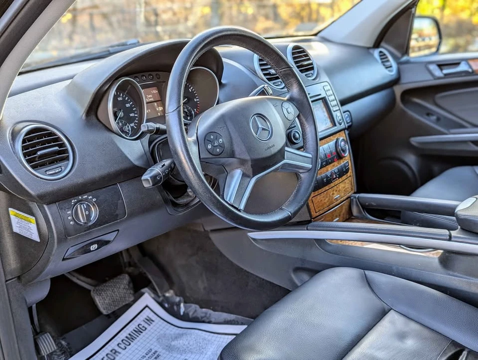 2009 Mercedes-Benz W164 M-Class - Image 10 of 19