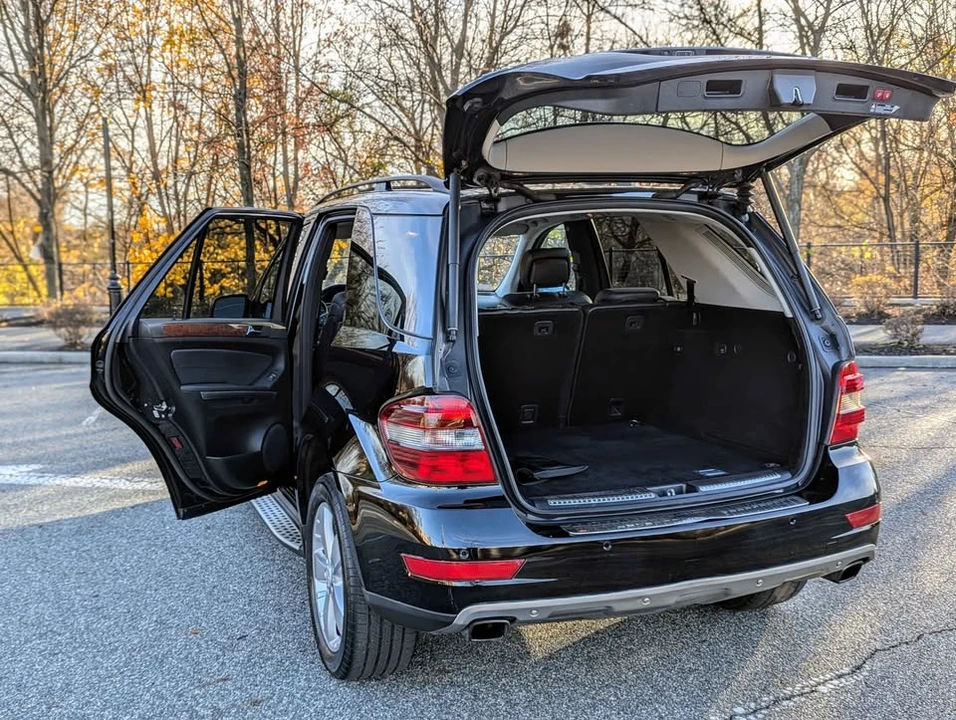 2009 Mercedes-Benz W164 M-Class - Image 5 of 19