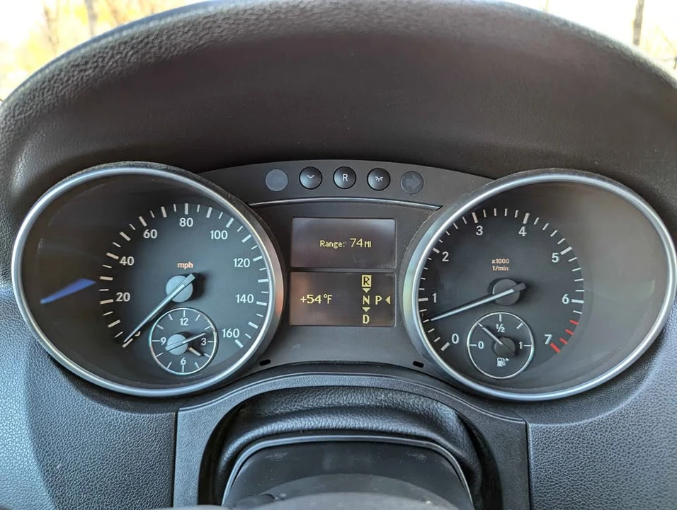 2009 Mercedes-Benz W164 M-Class - Image 19 of 19