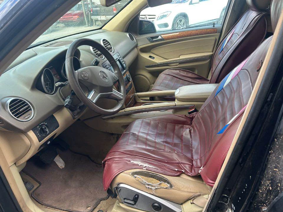 2009 Mercedes-Benz W164 M-Class - Image 6 of 6