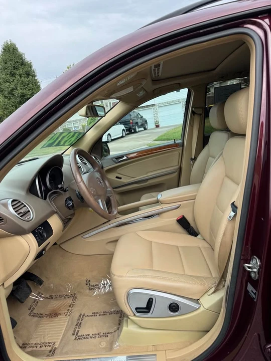 2009 Mercedes-Benz W164 M-Class - Image 9 of 14