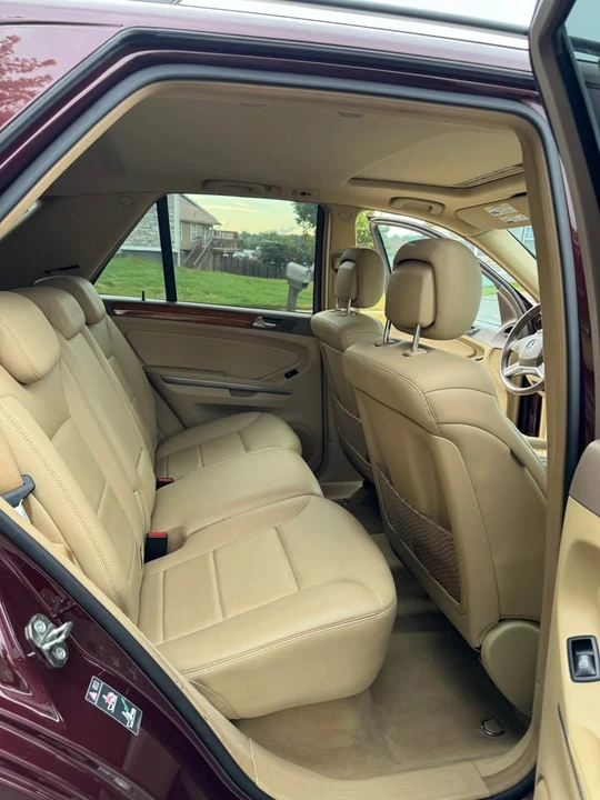 2009 Mercedes-Benz W164 M-Class - Image 7 of 14