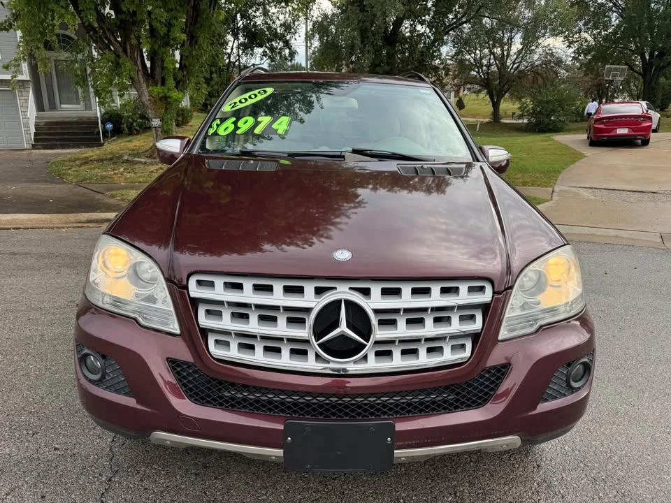 2009 Mercedes-Benz W164 M-Class - Image 2 of 14