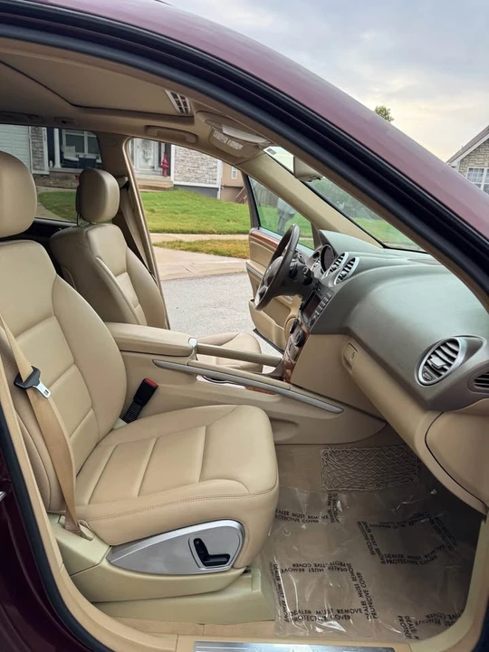 2009 Mercedes-Benz W164 M-Class - Image 10 of 14