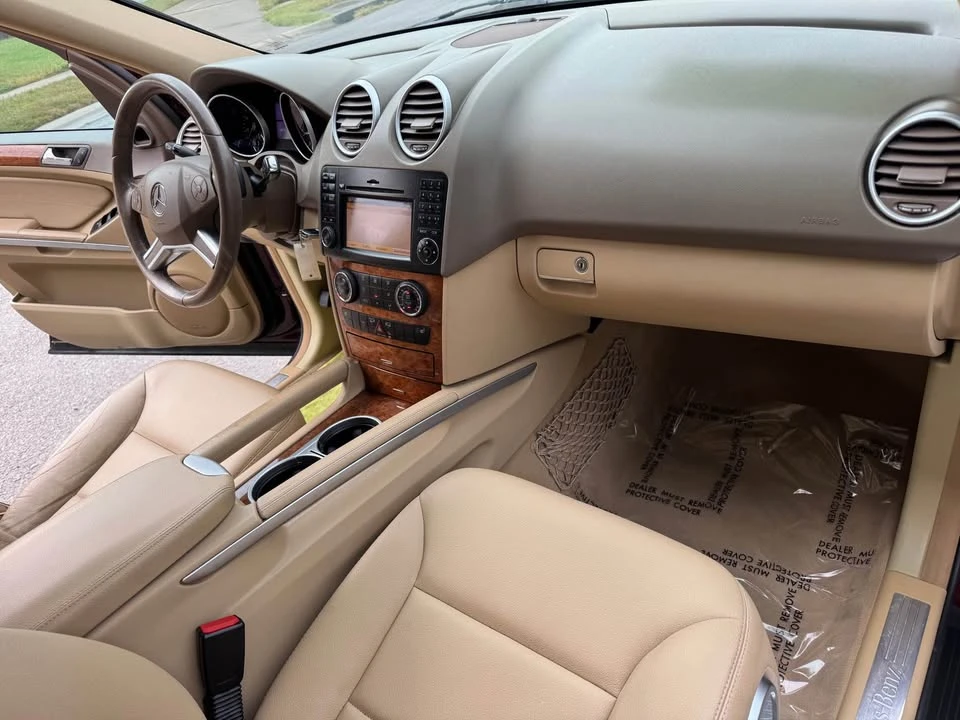 2009 Mercedes-Benz W164 M-Class - Image 11 of 14