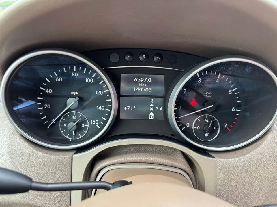2009 Mercedes-Benz W164 M-Class - Image 14 of 14