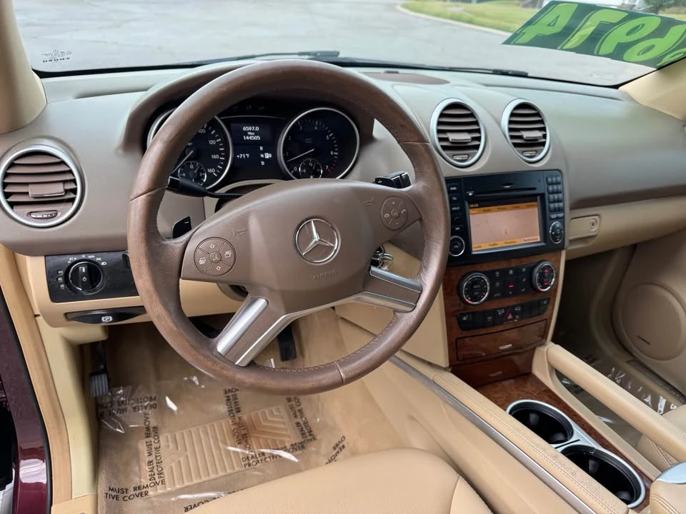 2009 Mercedes-Benz W164 M-Class - Image 8 of 14