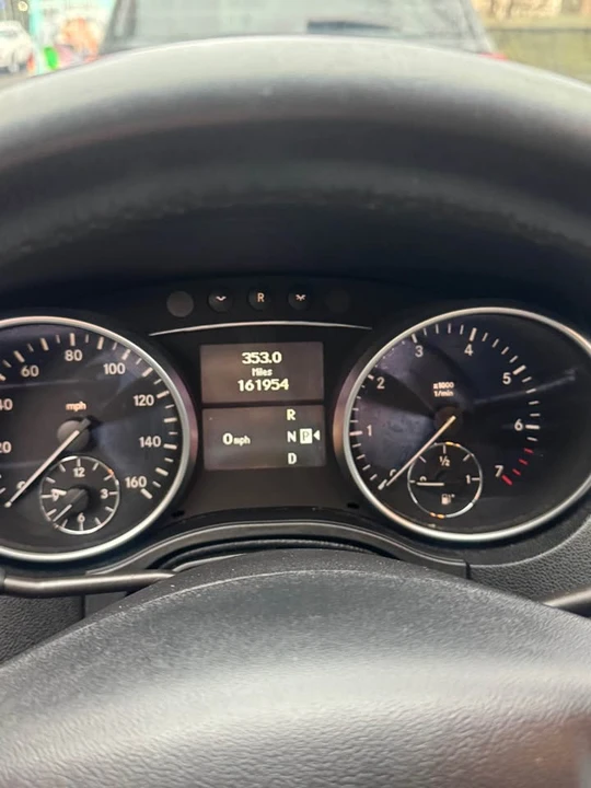 2009 Mercedes-Benz W164 M-Class - Image 6 of 12
