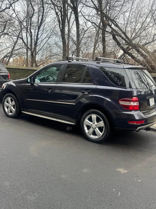 2009 Mercedes-Benz W164 M-Class - Image 2 of 12