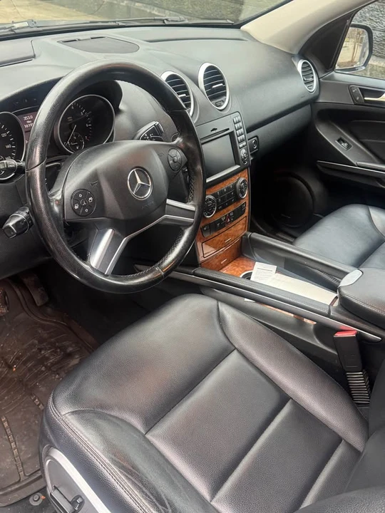 2009 Mercedes-Benz W164 M-Class - Image 7 of 12