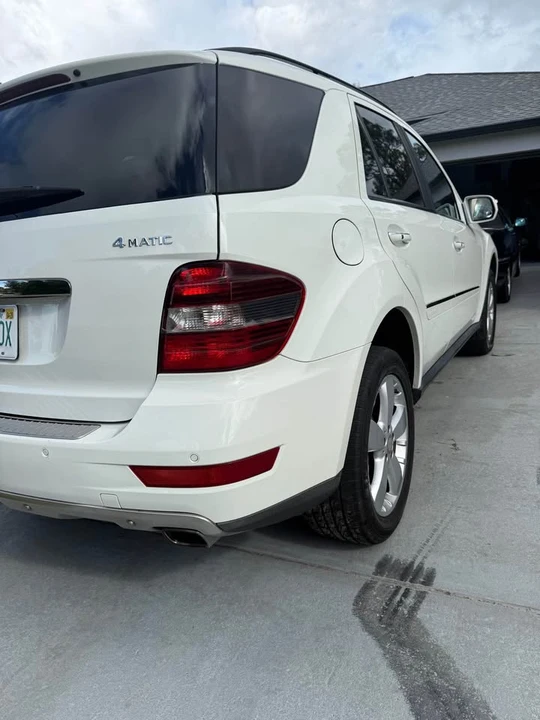 2009 Mercedes-Benz W164 M-Class - Image 4 of 9