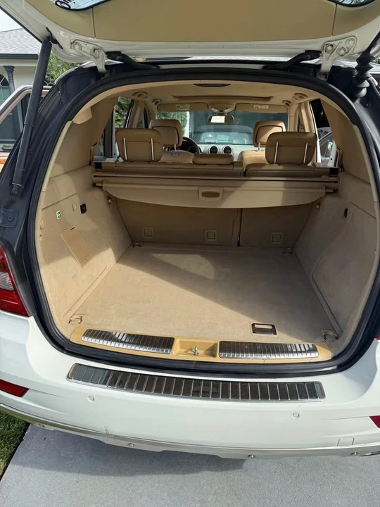 2009 Mercedes-Benz W164 M-Class - Image 6 of 9