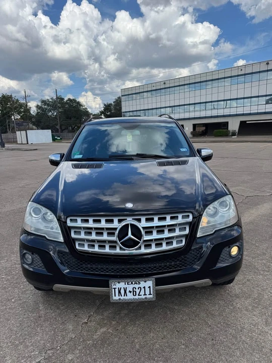 2009 Mercedes-Benz W164 M-Class - Image 6 of 10