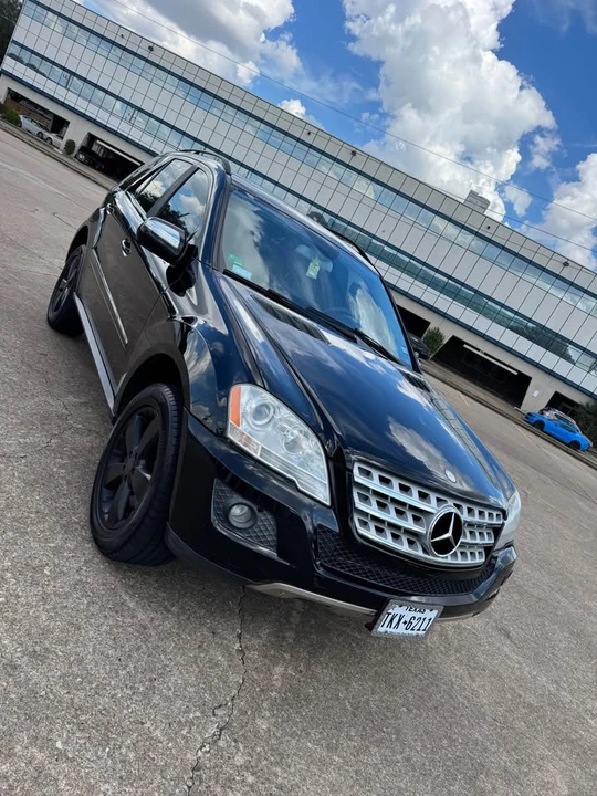 2009 Mercedes-Benz W164 M-Class - Image 9 of 10