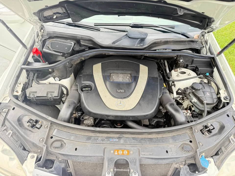 2009 Mercedes-Benz W164 M-Class - Image 9 of 9