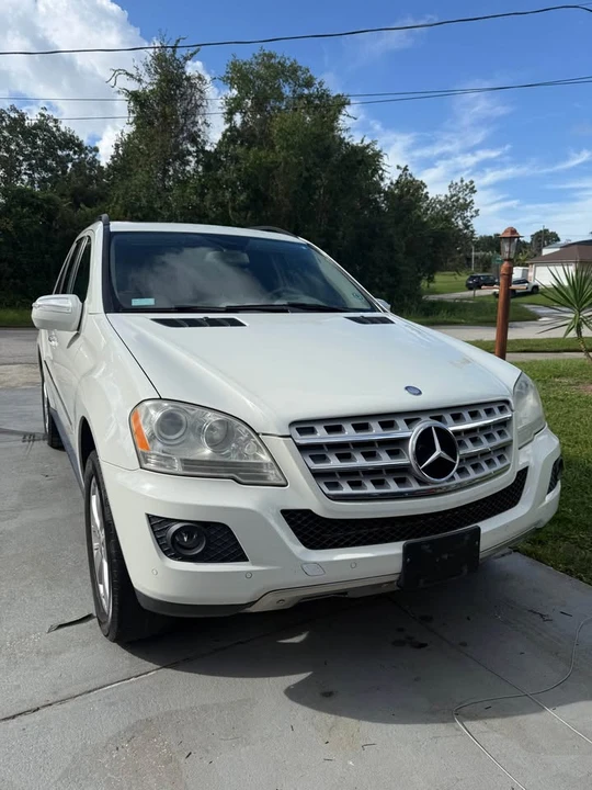 2009 Mercedes-Benz W164 M-Class - Image 2 of 9