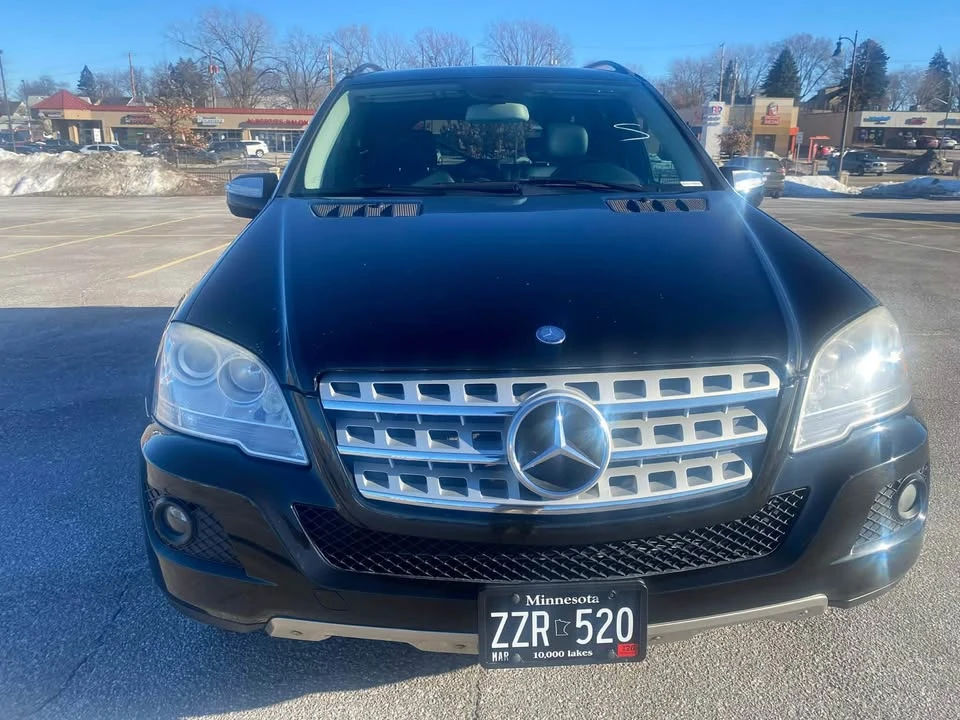2009 Mercedes-Benz W164 M-Class - Image 2 of 12
