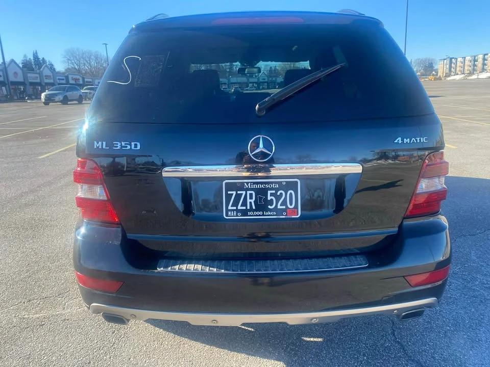 2009 Mercedes-Benz W164 M-Class - Image 8 of 12