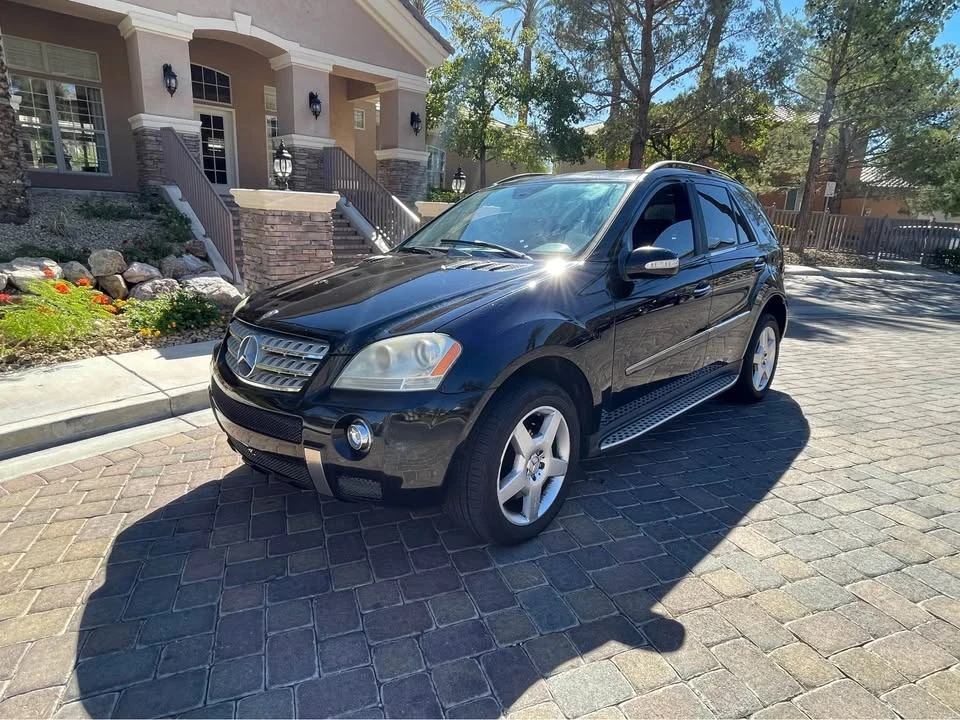 2009 Mercedes-Benz W164 M-Class - Image 2 of 10