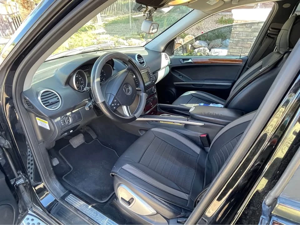 2009 Mercedes-Benz W164 M-Class - Image 8 of 10