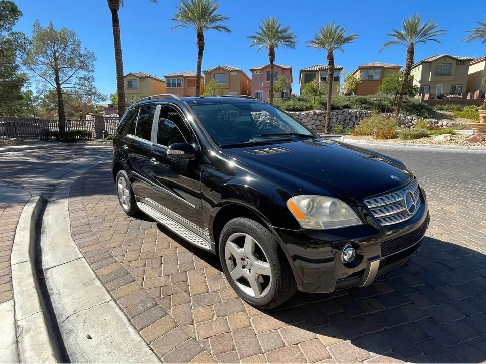 2009 Mercedes-Benz W164 M-Class - Image 4 of 10