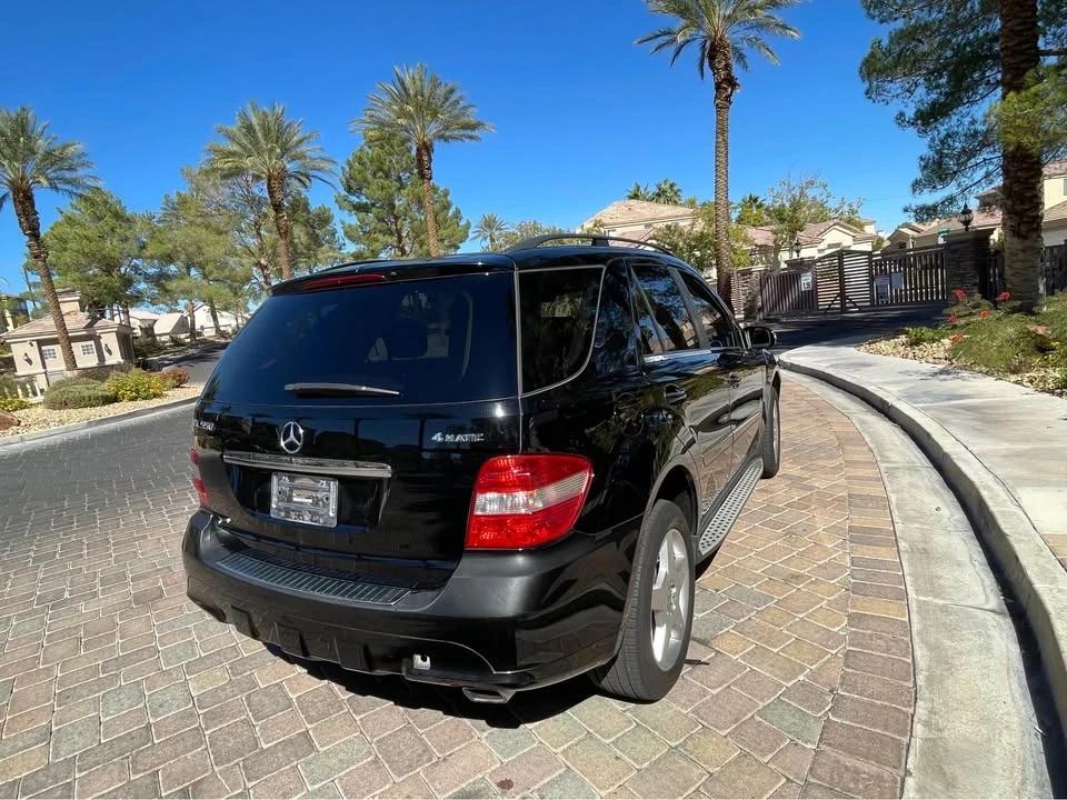 2009 Mercedes-Benz W164 M-Class - Image 6 of 10