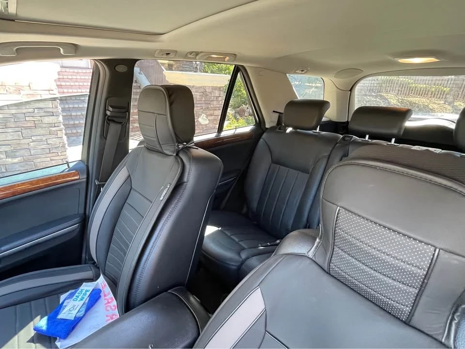 2009 Mercedes-Benz W164 M-Class - Image 9 of 10